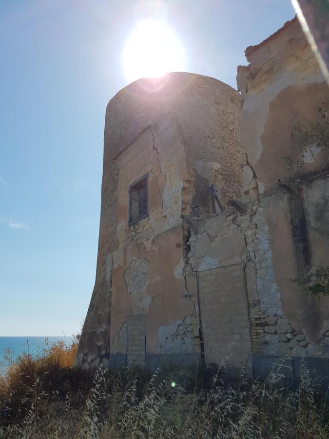 Casa Vacanze Brezza Di Gaffe Torre di Gaffe Eksteriør billede