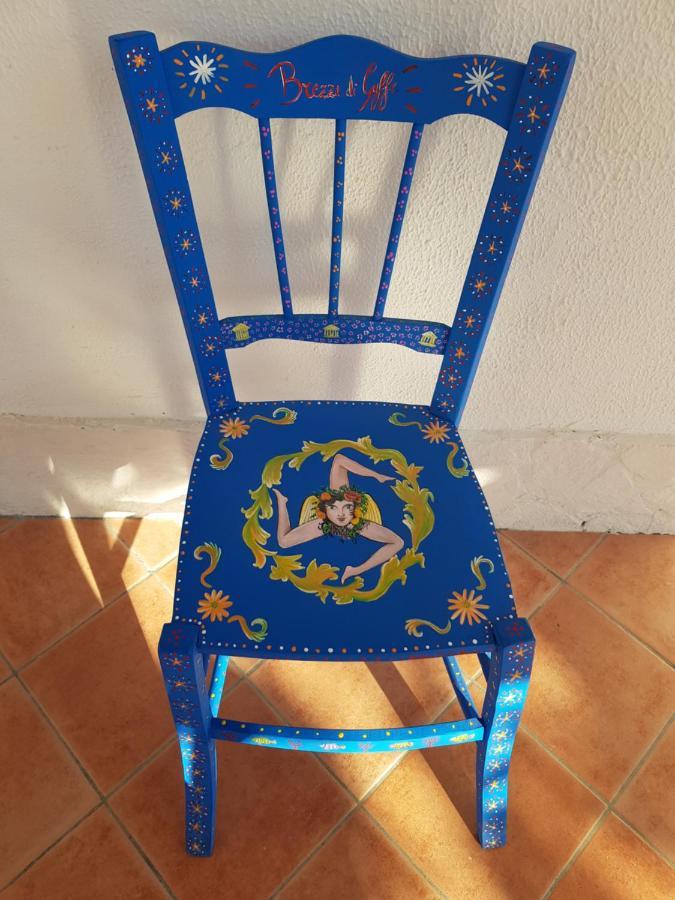 Casa Vacanze Brezza Di Gaffe Torre di Gaffe Eksteriør billede