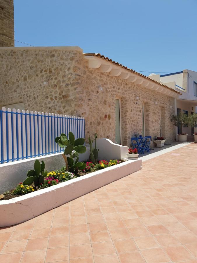Casa Vacanze Brezza Di Gaffe Torre di Gaffe Eksteriør billede