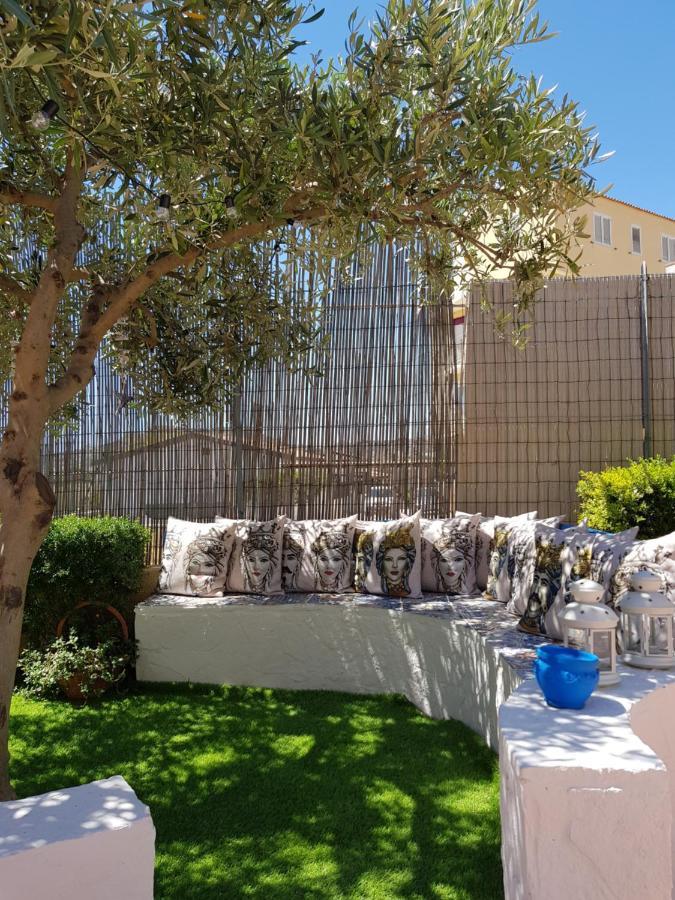 Casa Vacanze Brezza Di Gaffe Torre di Gaffe Eksteriør billede