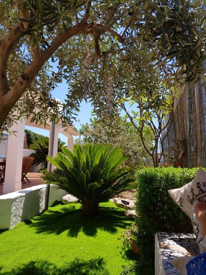 Casa Vacanze Brezza Di Gaffe Torre di Gaffe Eksteriør billede