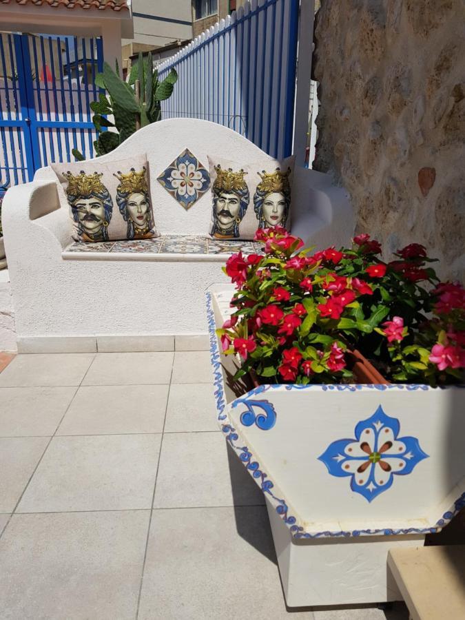 Casa Vacanze Brezza Di Gaffe Torre di Gaffe Eksteriør billede