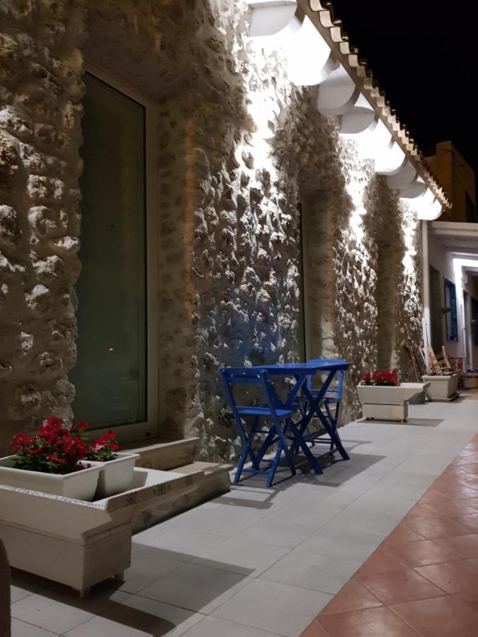 Casa Vacanze Brezza Di Gaffe Torre di Gaffe Eksteriør billede