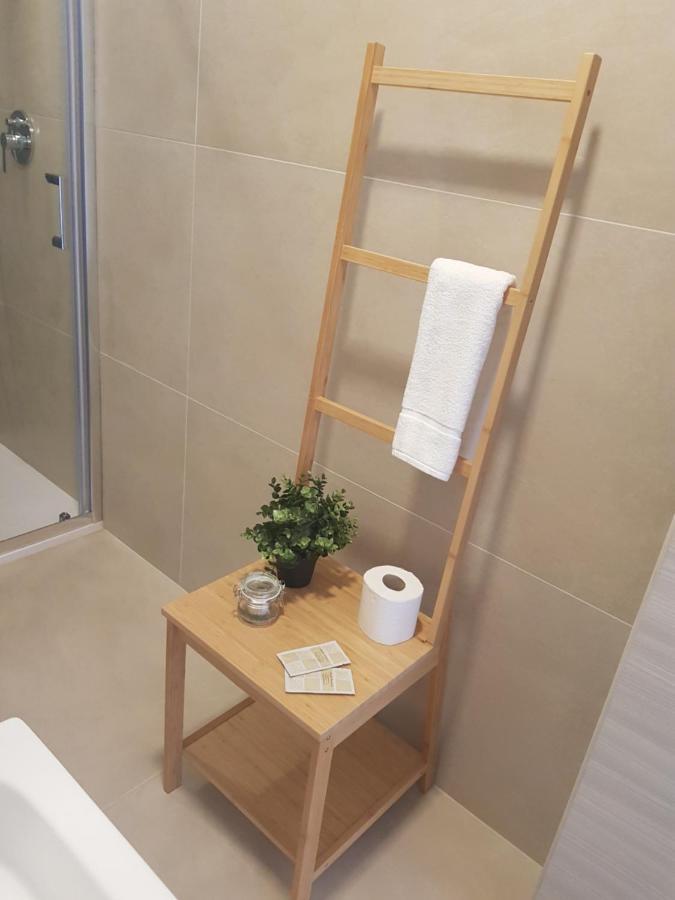 Casa Vacanze Brezza Di Gaffe Torre di Gaffe Eksteriør billede
