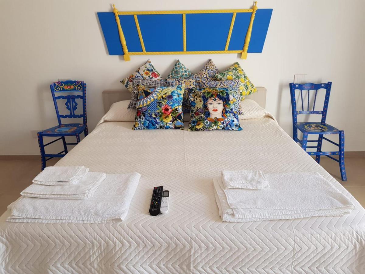Casa Vacanze Brezza Di Gaffe Torre di Gaffe Eksteriør billede