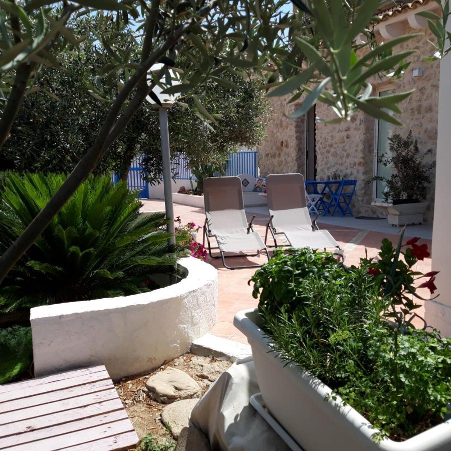 Casa Vacanze Brezza Di Gaffe Torre di Gaffe Eksteriør billede