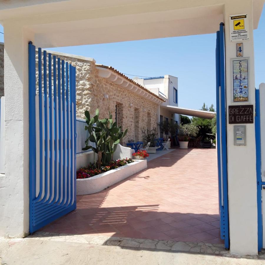 Casa Vacanze Brezza Di Gaffe Torre di Gaffe Eksteriør billede