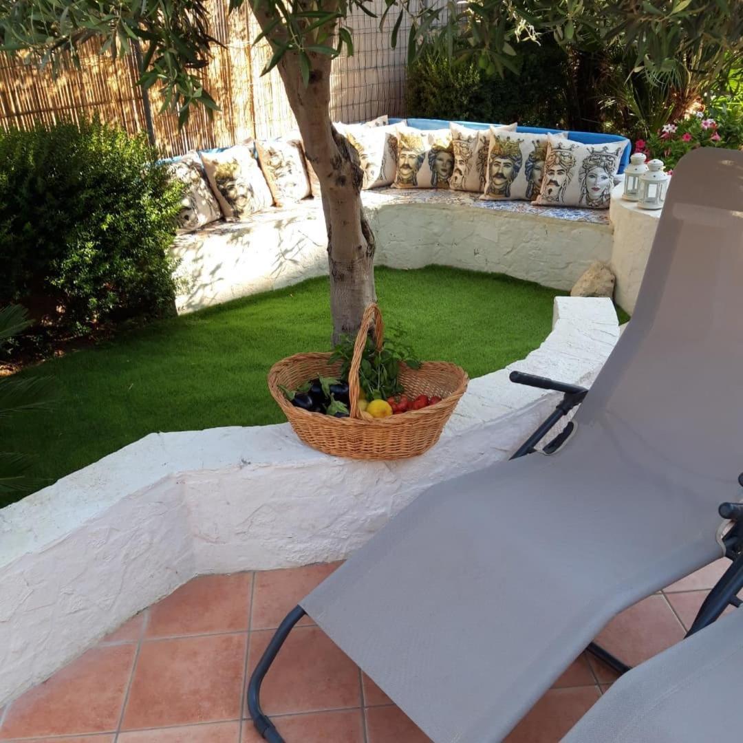 Casa Vacanze Brezza Di Gaffe Torre di Gaffe Eksteriør billede