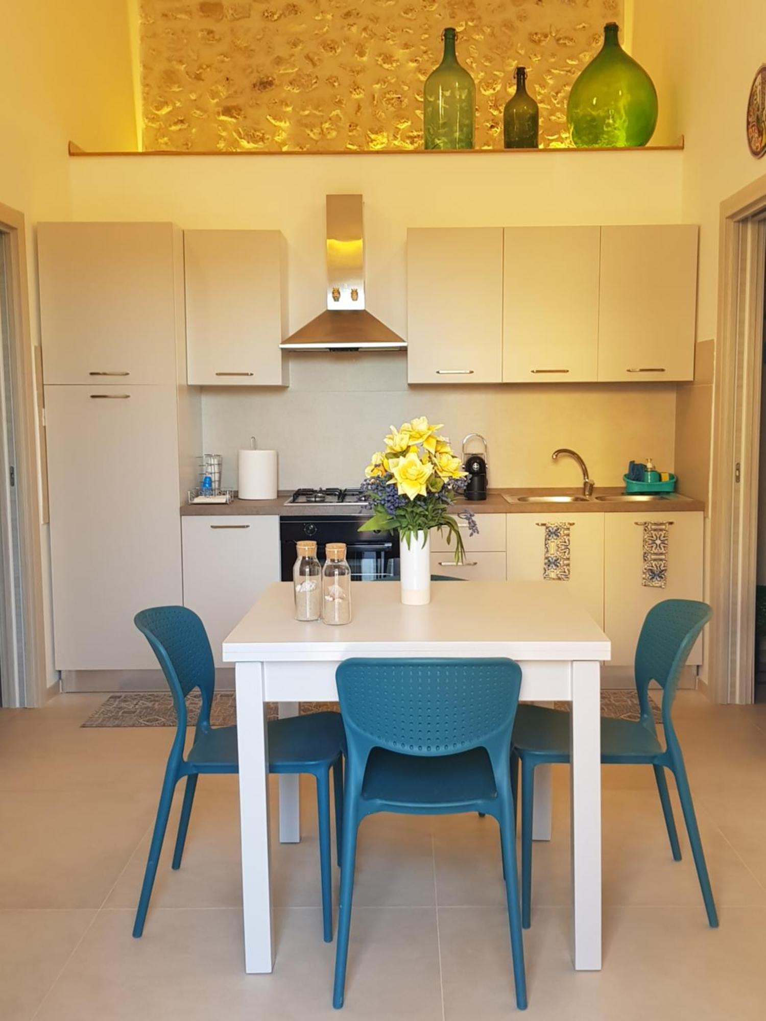Casa Vacanze Brezza Di Gaffe Torre di Gaffe Eksteriør billede