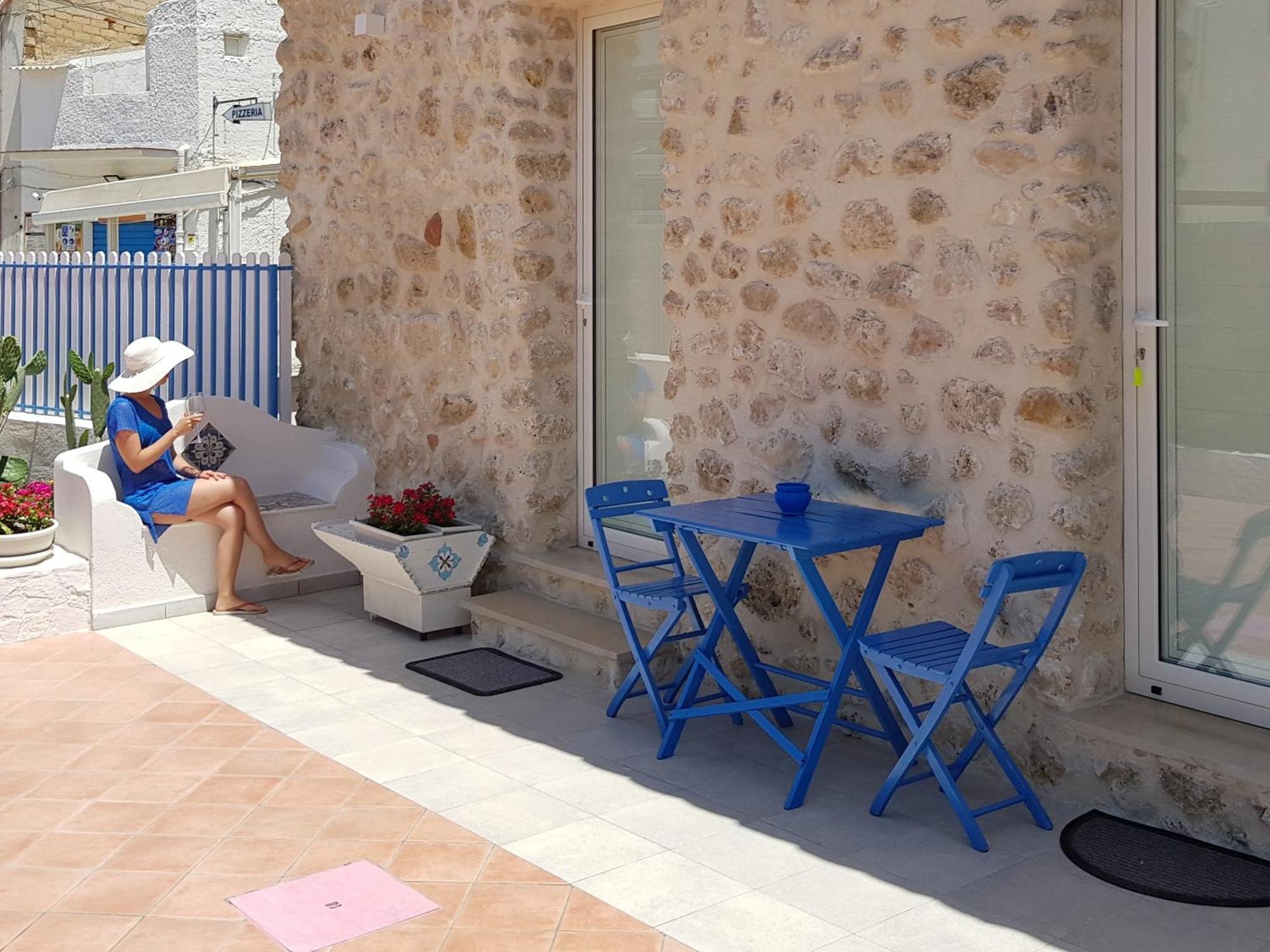 Casa Vacanze Brezza Di Gaffe Torre di Gaffe Eksteriør billede