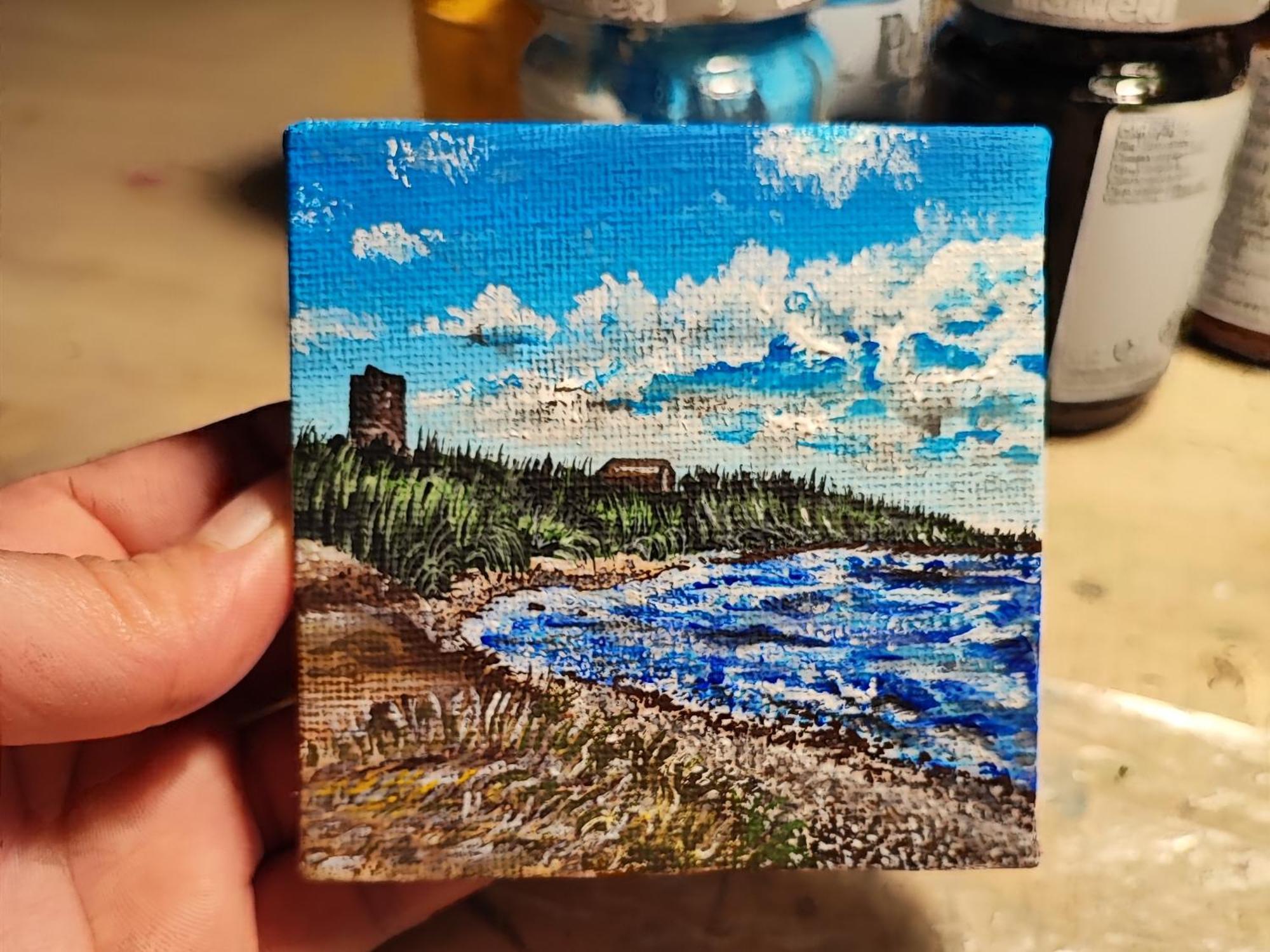 Casa Vacanze Brezza Di Gaffe Torre di Gaffe Eksteriør billede