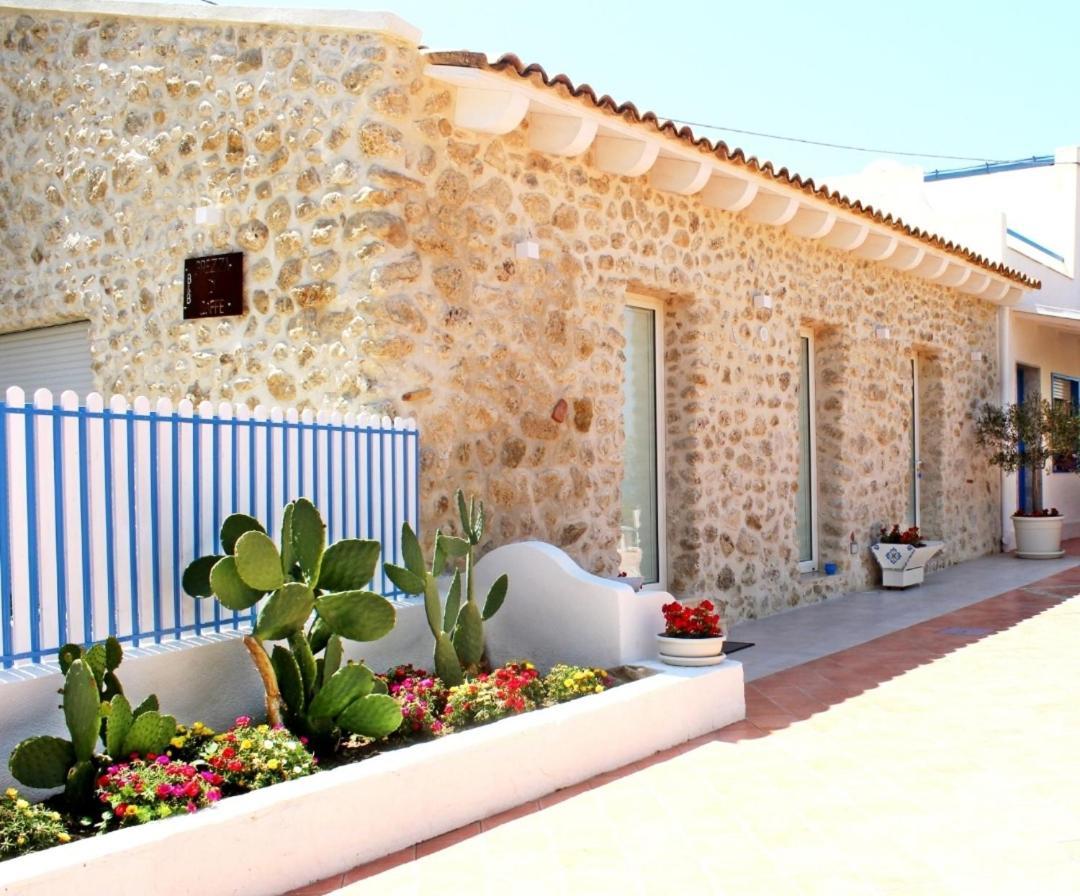 Casa Vacanze Brezza Di Gaffe Torre di Gaffe Eksteriør billede
