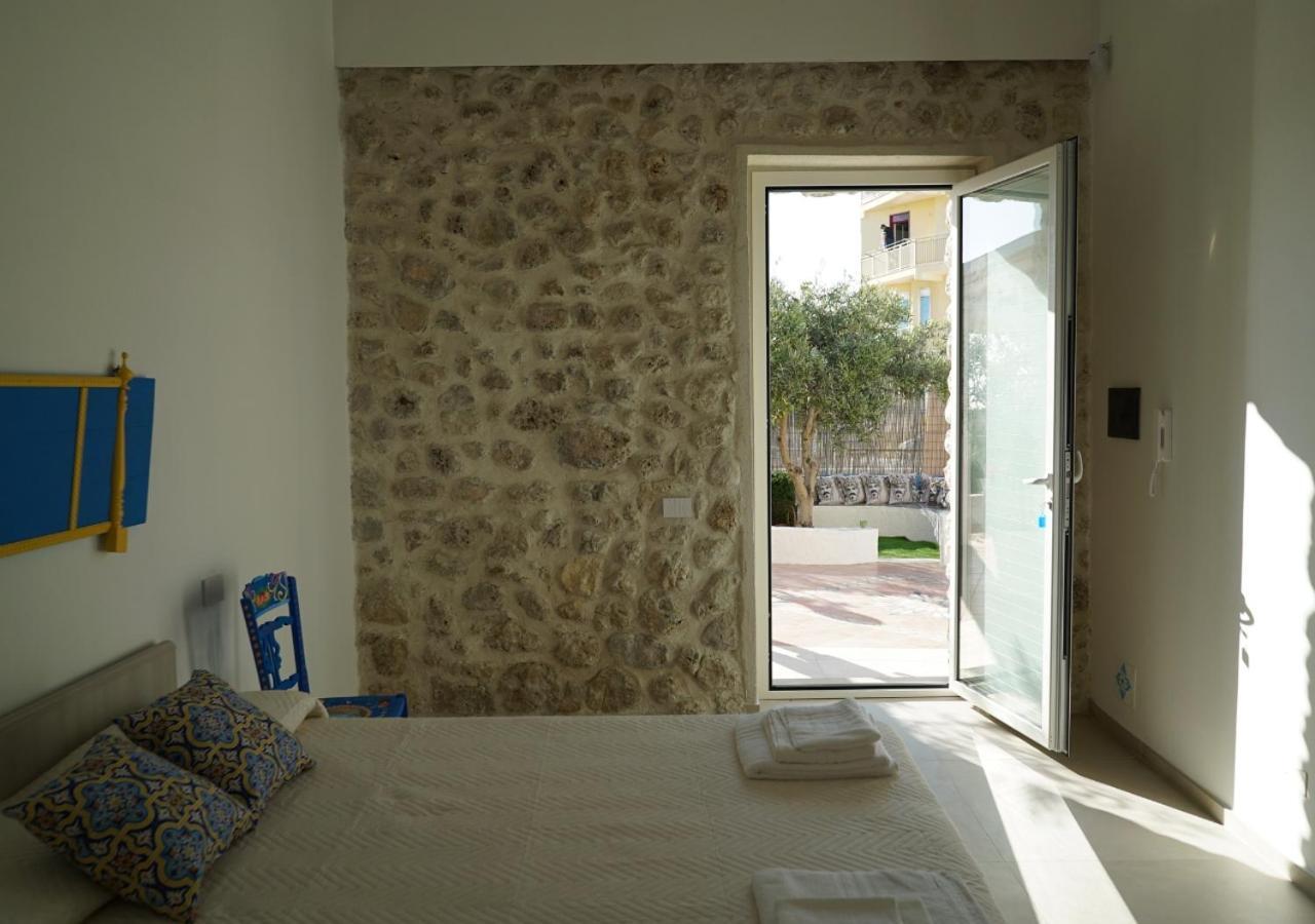 Casa Vacanze Brezza Di Gaffe Torre di Gaffe Eksteriør billede