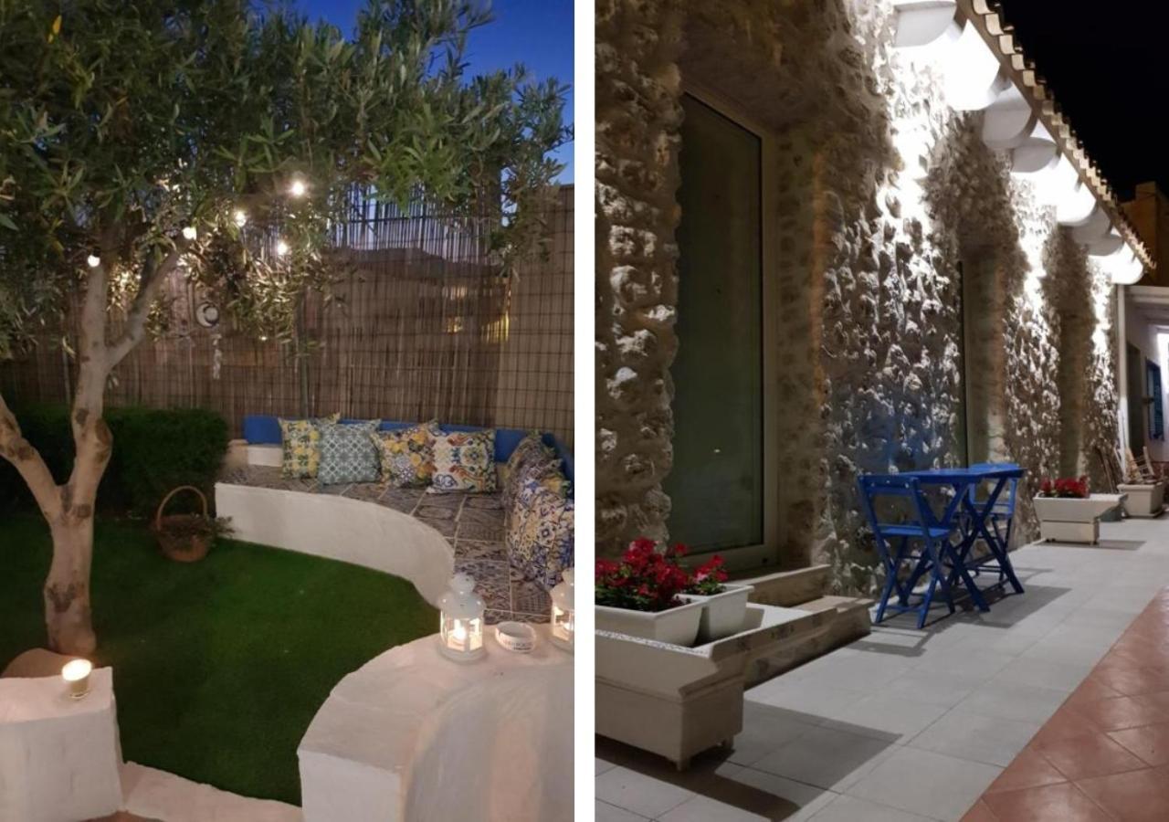 Casa Vacanze Brezza Di Gaffe Torre di Gaffe Eksteriør billede
